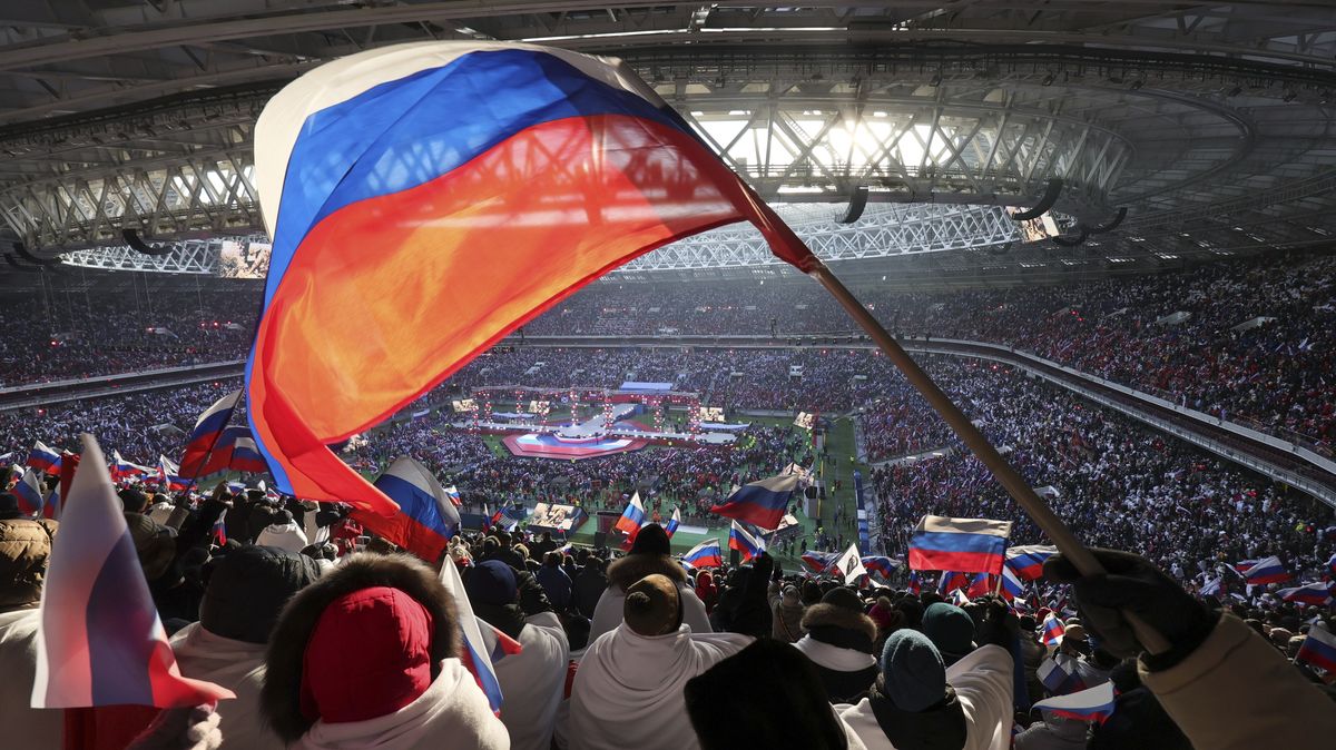 Stále více Slováků by si přálo patřit do sféry ruského vlivu